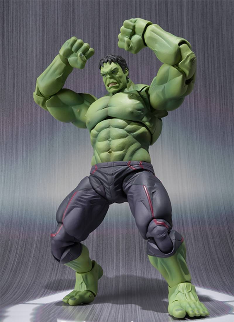 Hulk   S.H. Figuarts | Bandai Tamashii Nations | Marvel