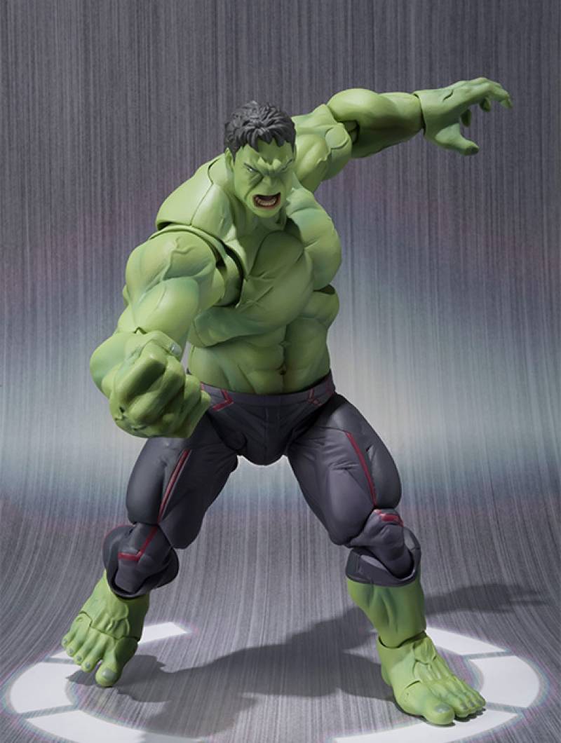 Hulk   S.H. Figuarts | Bandai Tamashii Nations | Marvel