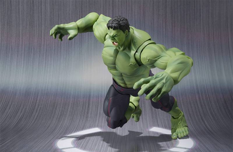 Hulk   S.H. Figuarts | Bandai Tamashii Nations | Marvel