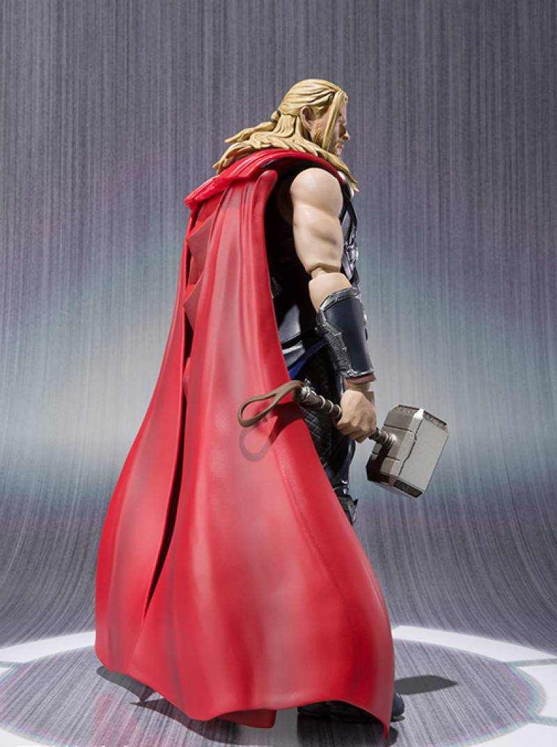 Thor   S.H. Figuarts | Bandai Tamashii Nations | Marvel