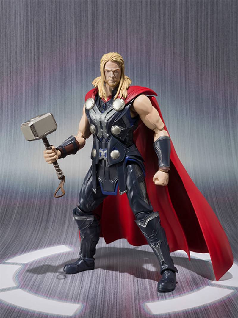 Thor   S.H. Figuarts | Bandai Tamashii Nations | Marvel