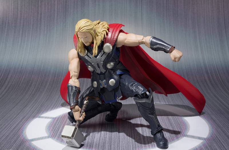 Thor   S.H. Figuarts | Bandai Tamashii Nations | Marvel