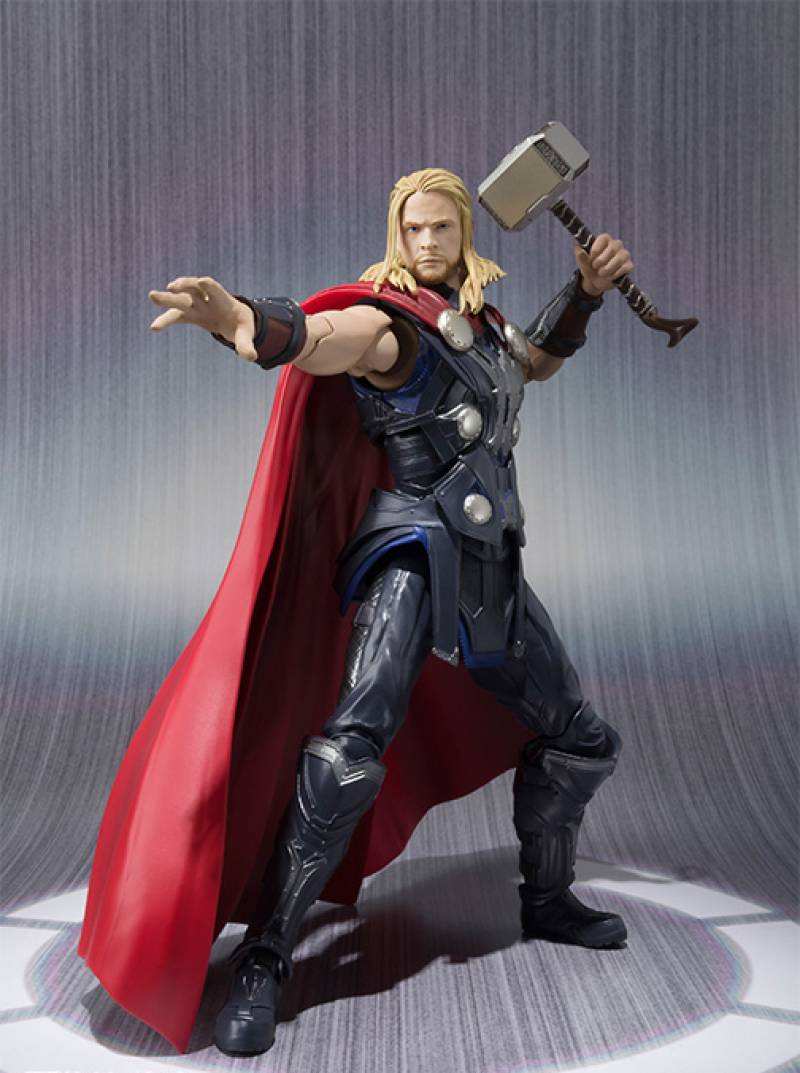 Thor   S.H. Figuarts | Bandai Tamashii Nations | Marvel