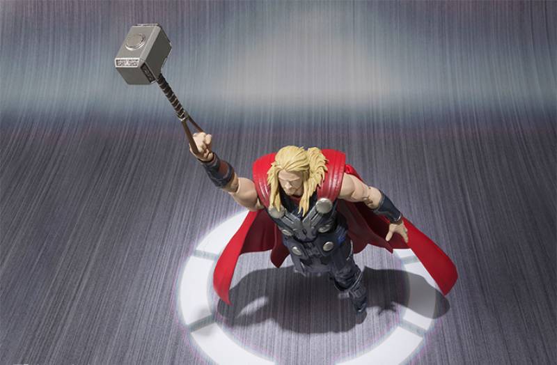 Thor   S.H. Figuarts | Bandai Tamashii Nations | Marvel