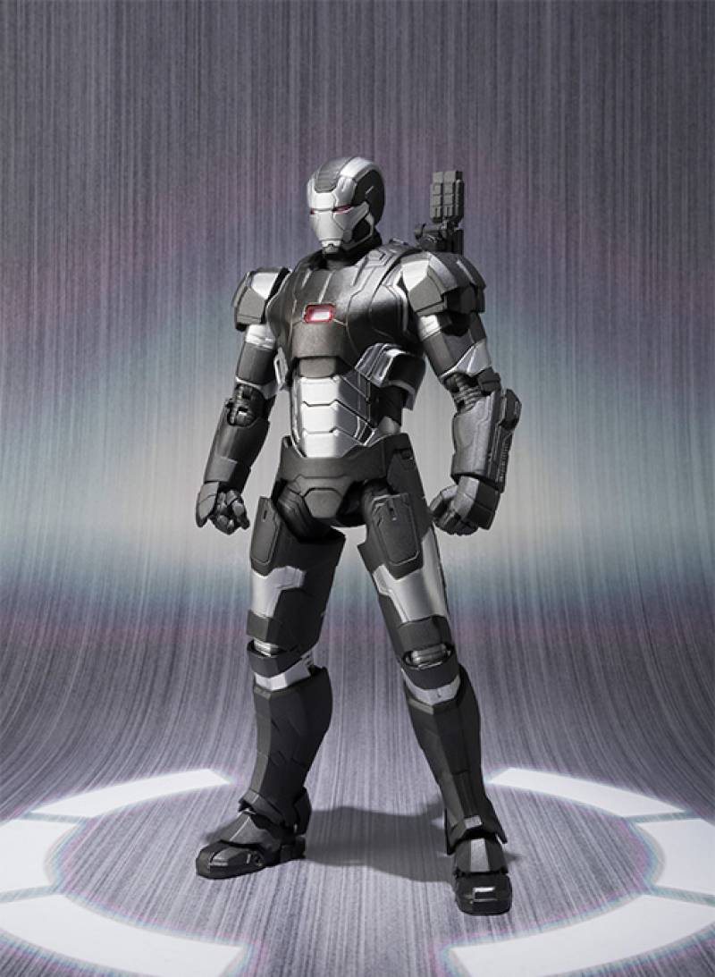 War Machine Mark 2 S.H. Figuarts | Bandai Tamashii Nations | Marvel