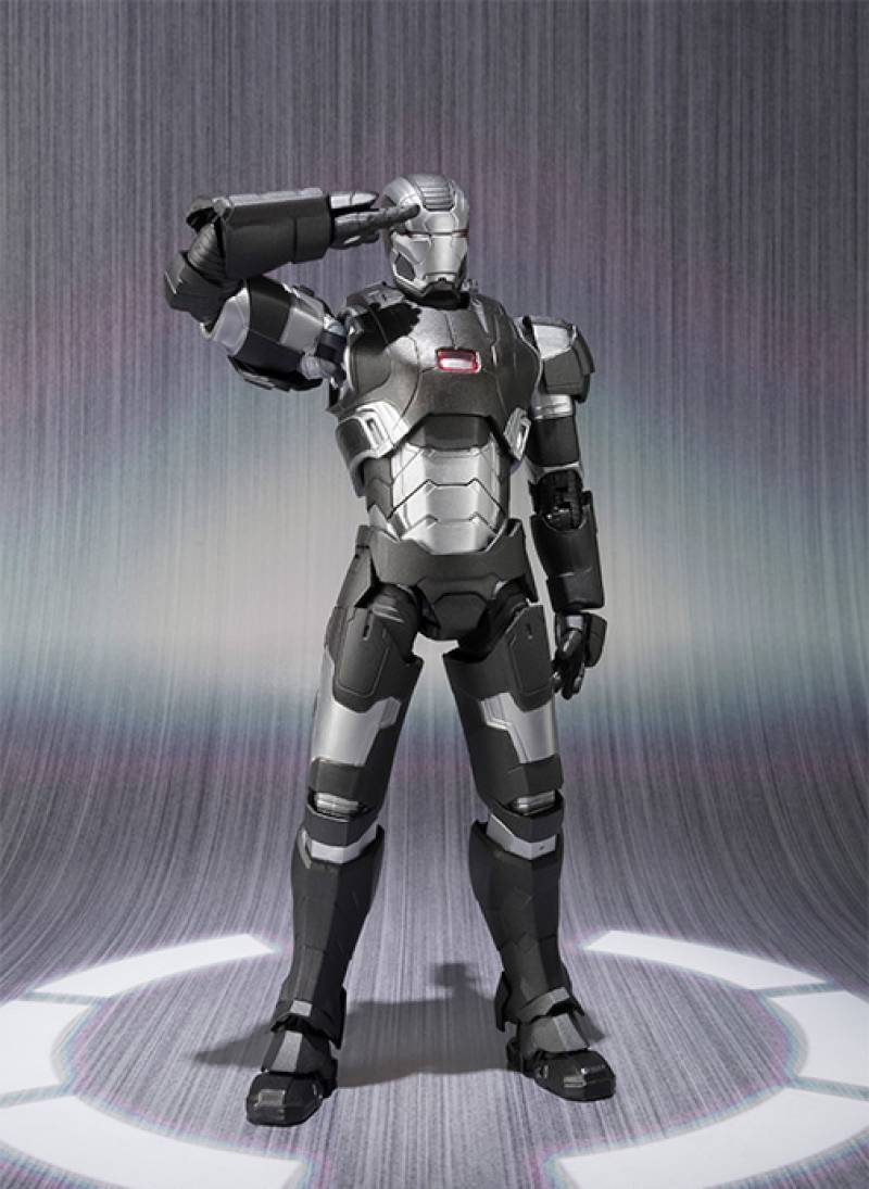 War Machine Mark 2 S.H. Figuarts | Bandai Tamashii Nations | Marvel