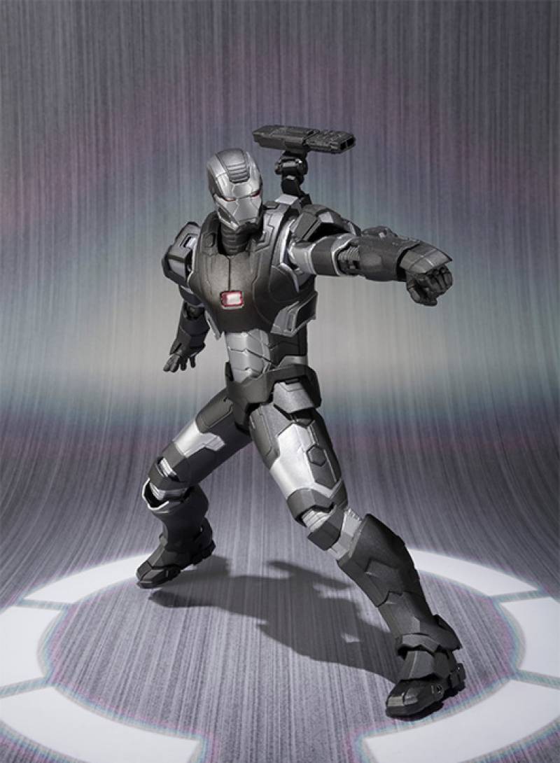 War Machine Mark 2 S.H. Figuarts | Bandai Tamashii Nations | Marvel