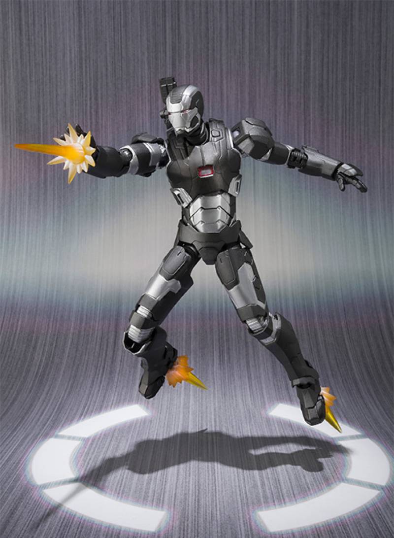 War Machine Mark 2 S.H. Figuarts | Bandai Tamashii Nations | Marvel