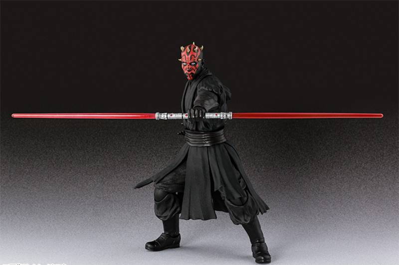 Darth Maul S.H. Figuarts | Bandai Tamashii Nations | Star wars