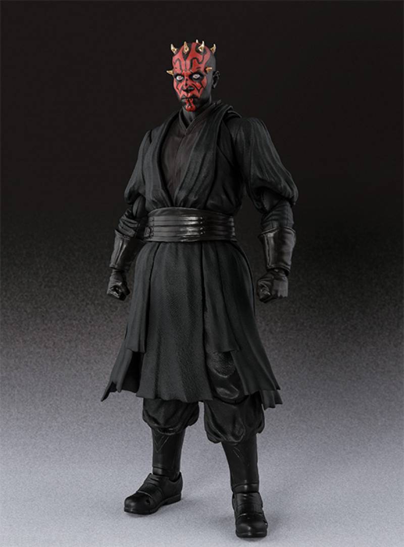 Darth Maul S.H. Figuarts | Bandai Tamashii Nations | Star wars