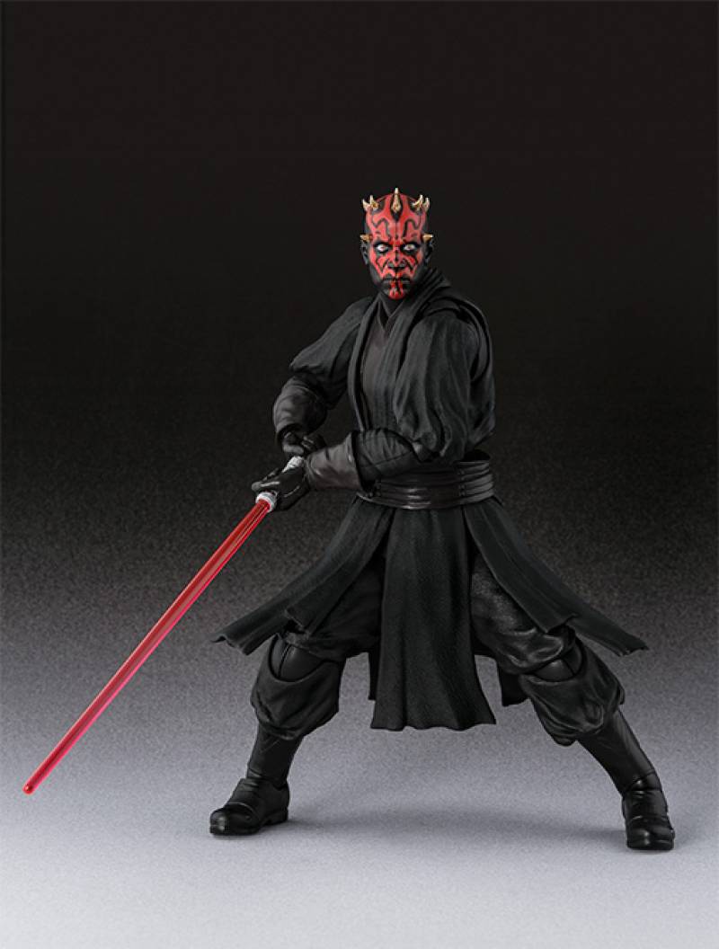 Darth Maul S.H. Figuarts | Bandai Tamashii Nations | Star wars