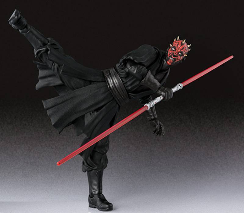 Darth Maul S.H. Figuarts | Bandai Tamashii Nations | Star wars