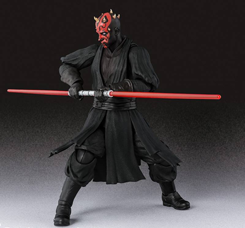 Darth Maul S.H. Figuarts | Bandai Tamashii Nations | Star wars