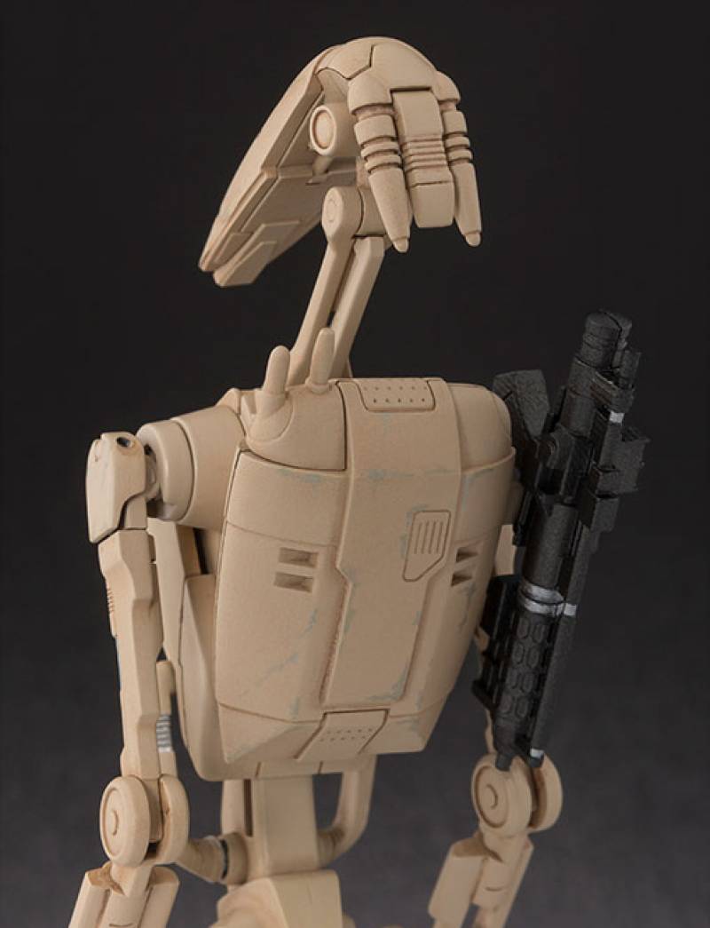 Battle Droid S.H. Figuarts | Bandai Tamashii Nations | Star wars