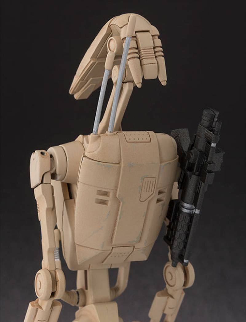 Battle Droid S.H. Figuarts | Bandai Tamashii Nations | Star wars