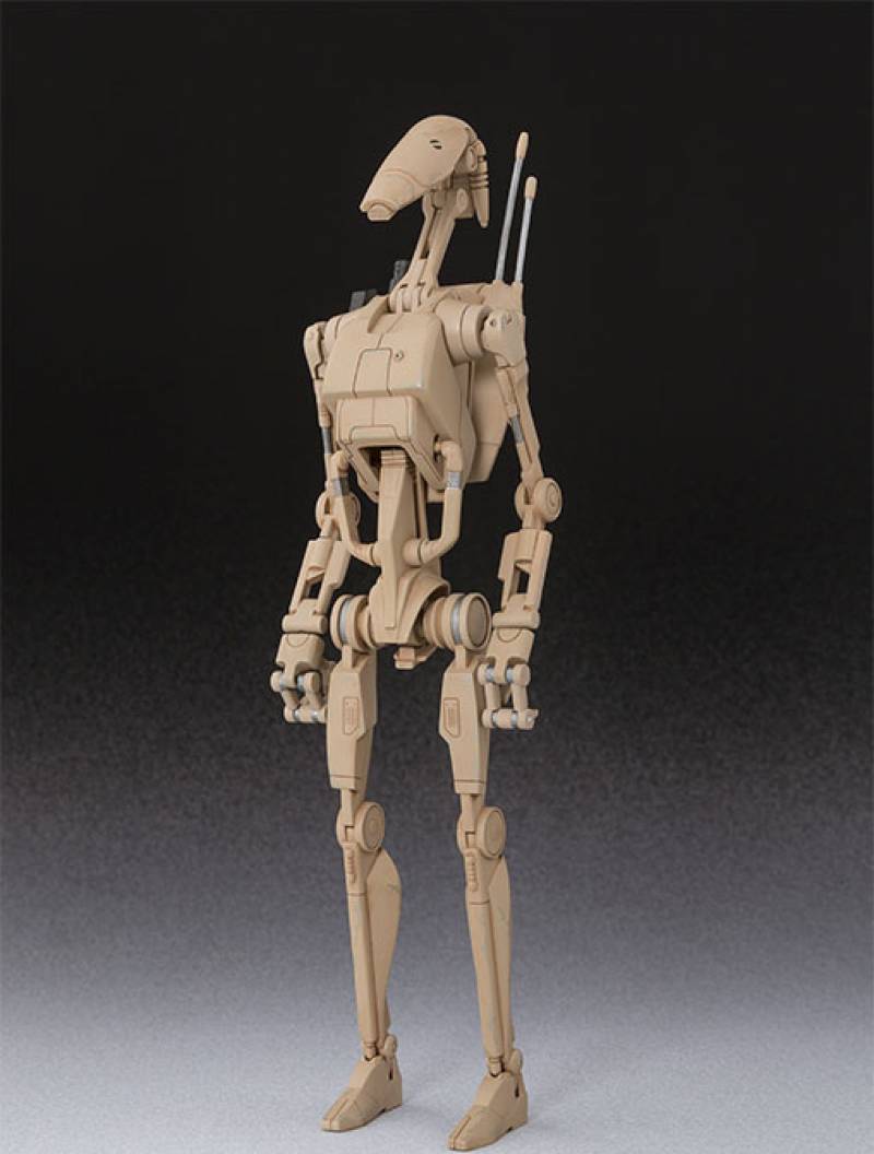Battle Droid S.H. Figuarts | Bandai Tamashii Nations | Star wars