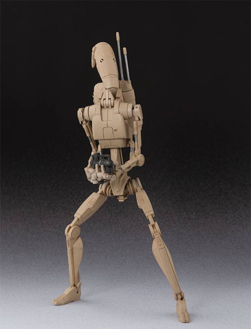 Battle Droid S.H. Figuarts | Bandai Tamashii Nations | Star wars