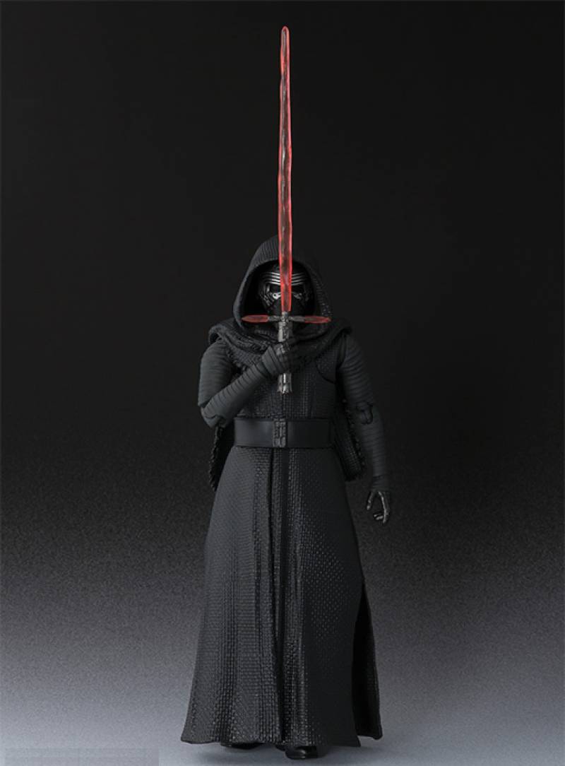 Kylo Ren S.H. Figuarts | Bandai Tamashii Nations | Star wars the Last Jedi