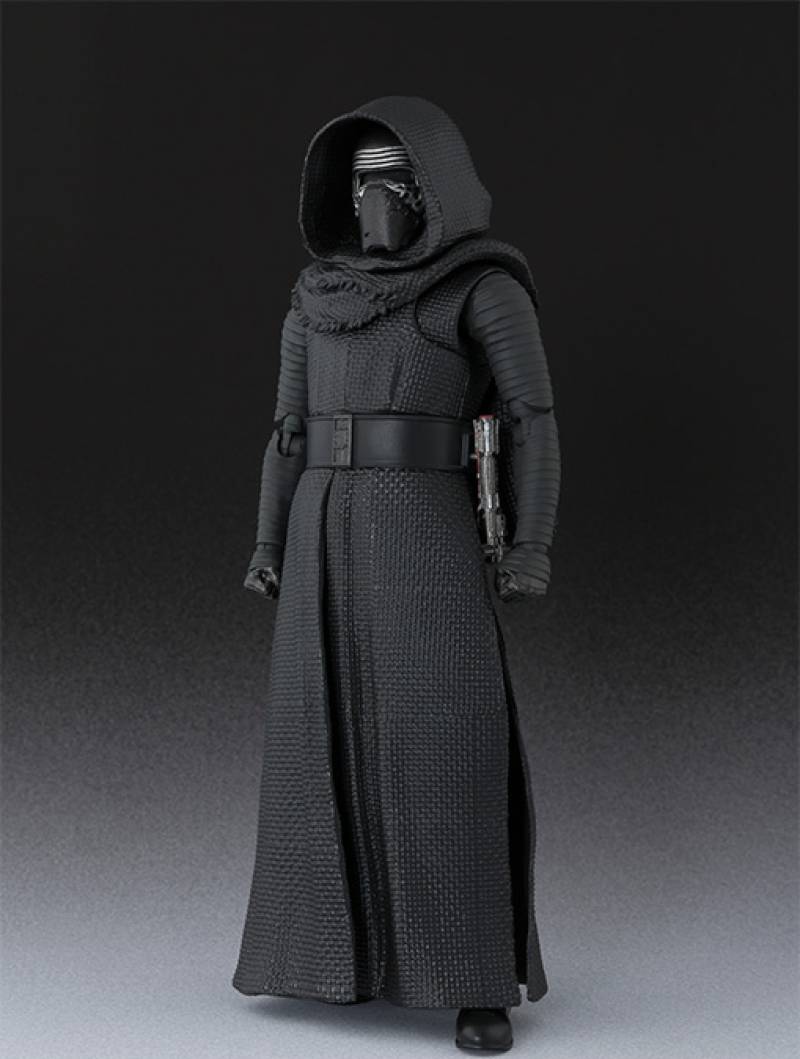 Kylo Ren S.H. Figuarts | Bandai Tamashii Nations | Star wars the Last Jedi