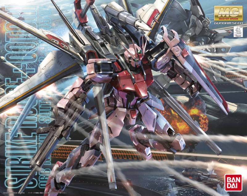 Master Grade (MG) Series 1/100 - Strike Rouge Ootori Ver. RM