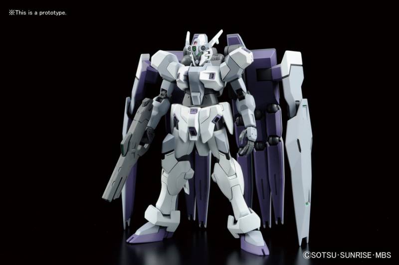 HGBF - 1/144 Gaeon