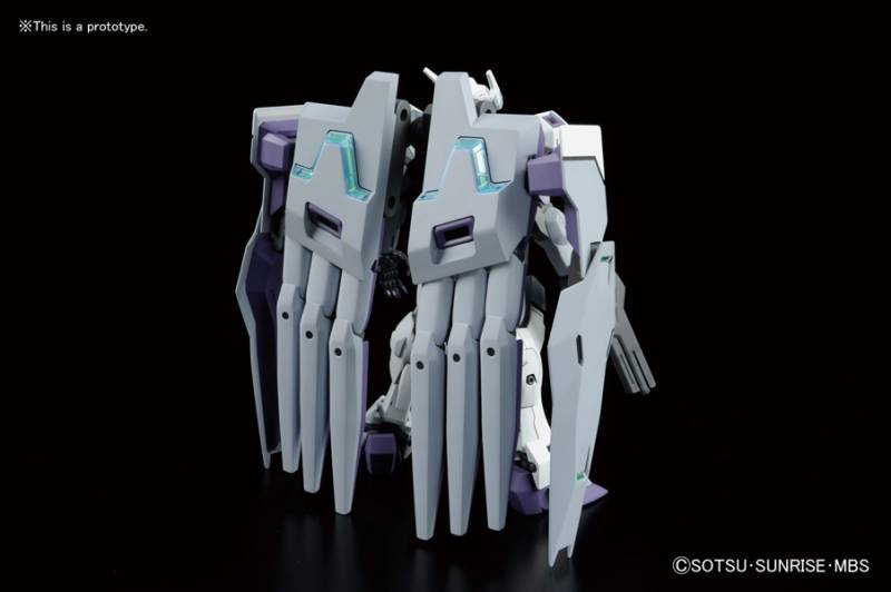 HGBF - 1/144 Gaeon