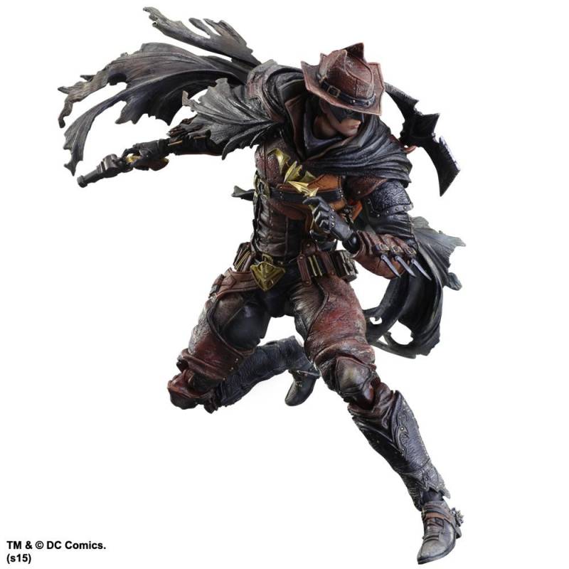 Batman Timeless, Wild West Play Arts Kai I Square Enix