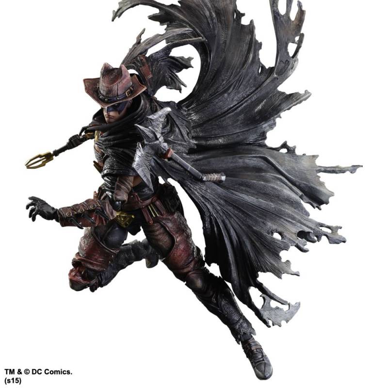 Batman Timeless, Wild West Play Arts Kai I Square Enix