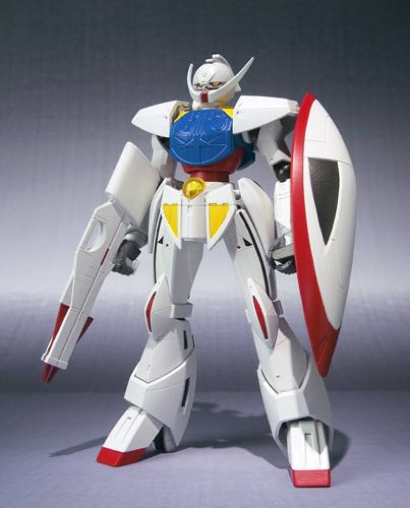 Turn A Gundam Robot Spirits | Bandai Tamashii Nations | Gundam Turn A Gundam