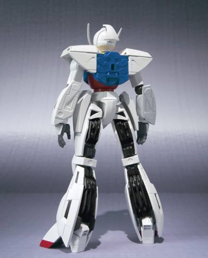 Turn A Gundam Robot Spirits | Bandai Tamashii Nations | Gundam Turn A Gundam