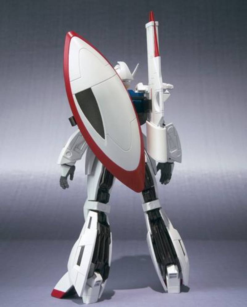 Turn A Gundam Robot Spirits | Bandai Tamashii Nations | Gundam Turn A Gundam