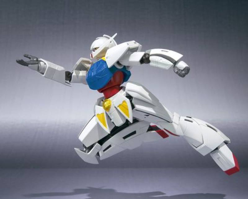 Turn A Gundam Robot Spirits | Bandai Tamashii Nations | Gundam Turn A Gundam