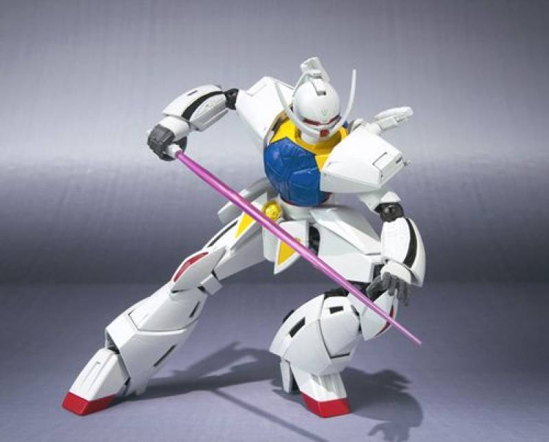 Turn A Gundam Robot Spirits | Bandai Tamashii Nations | Gundam Turn A Gundam