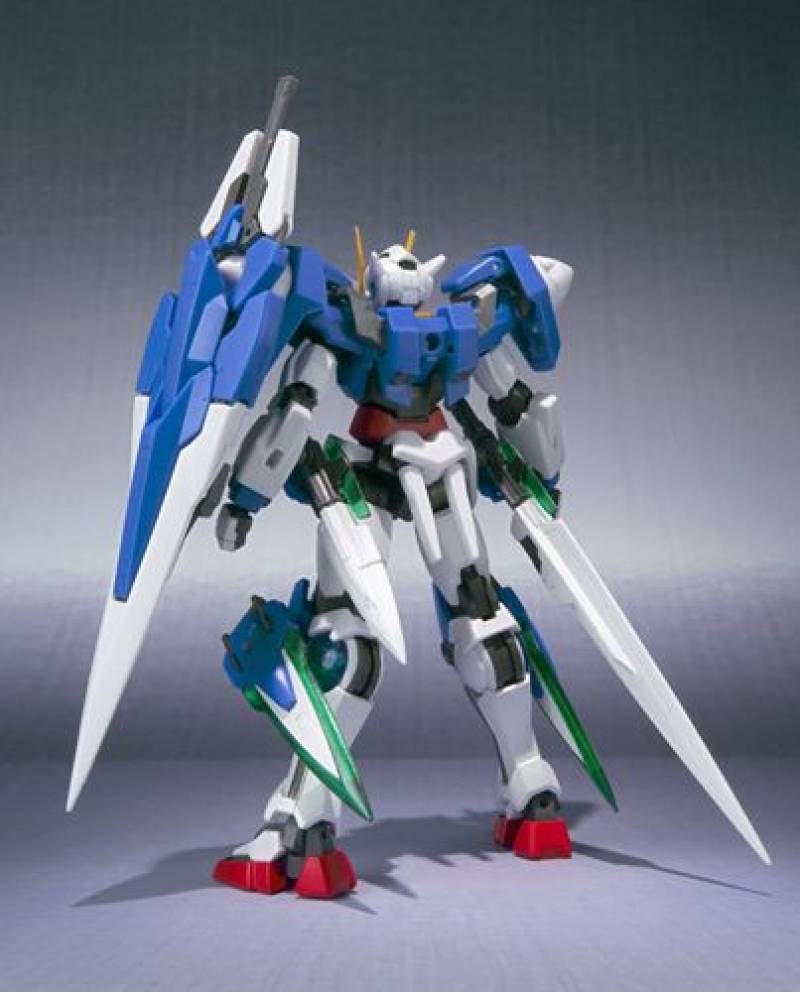 Robot Spirits - 00 Gundam Sevensword