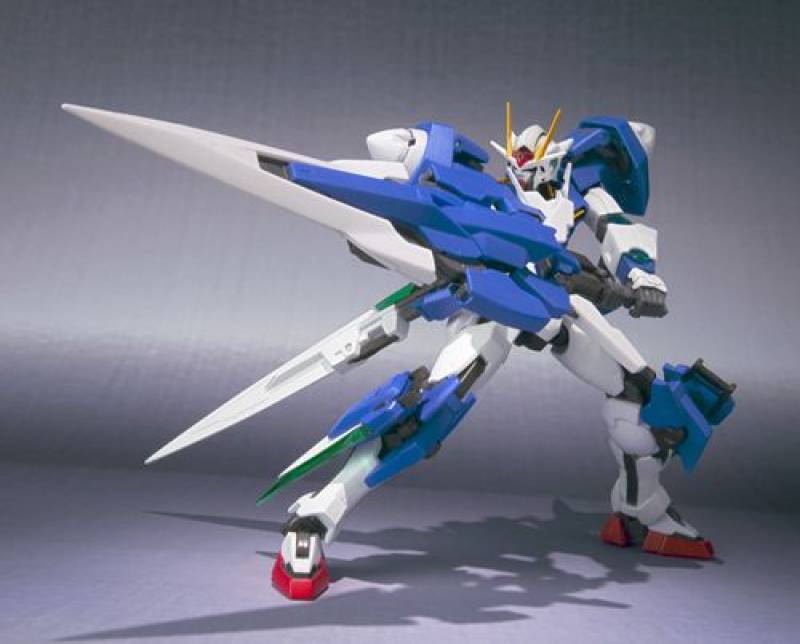 Robot Spirits - 00 Gundam Sevensword