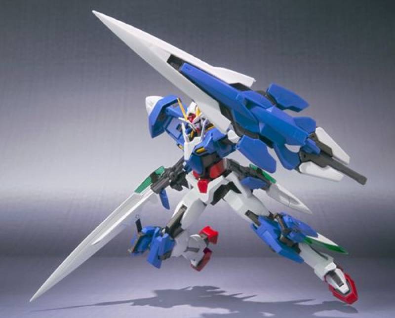 Robot Spirits - 00 Gundam Sevensword