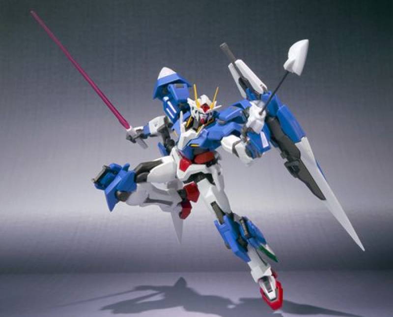Robot Spirits - 00 Gundam Sevensword