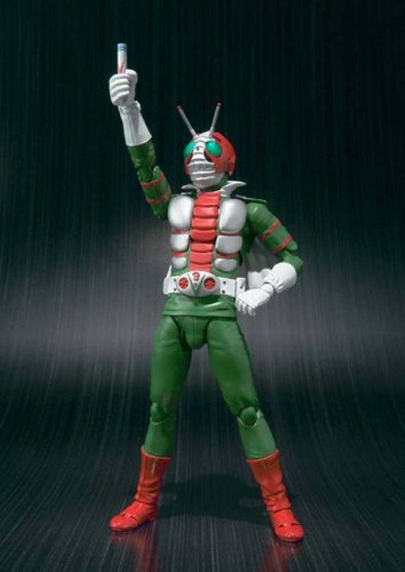 V3 S.H. Figuarts | Bandai Tamashii Nations | Kamen rider