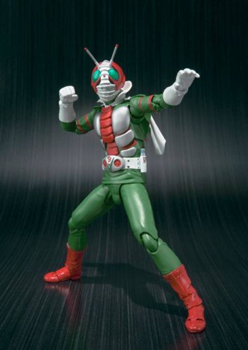 V3 S.H. Figuarts | Bandai Tamashii Nations | Kamen rider