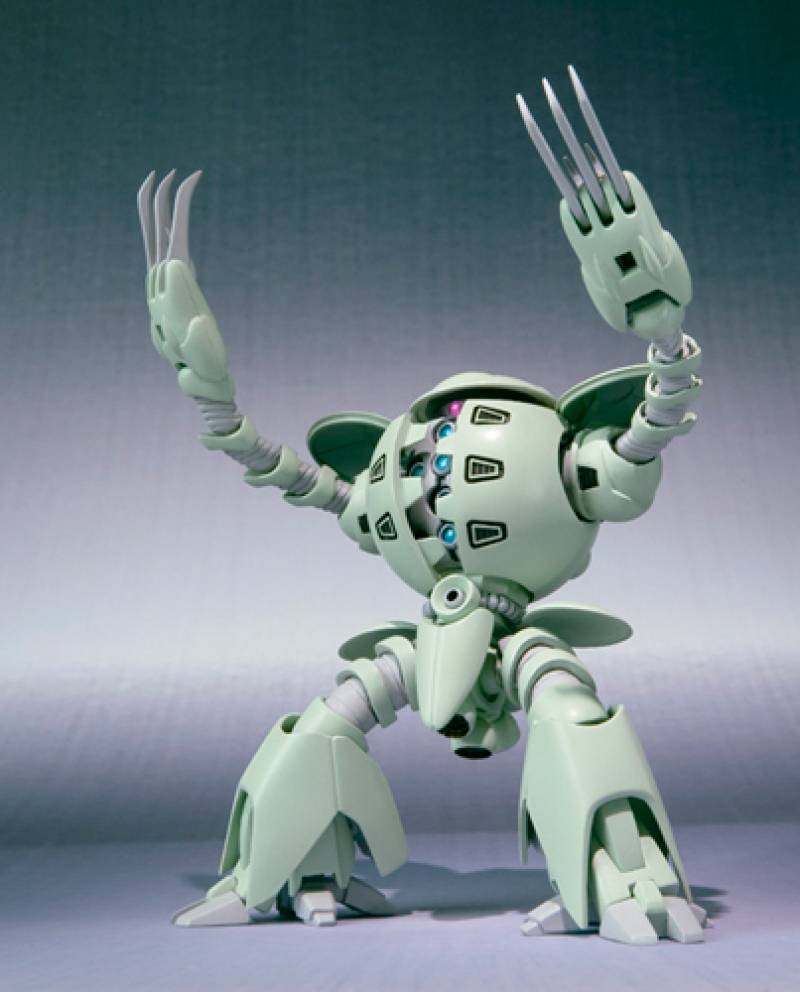 Kapool Robot Spirits | Bandai Tamashii Nations | Gundam Turn A Gundam
