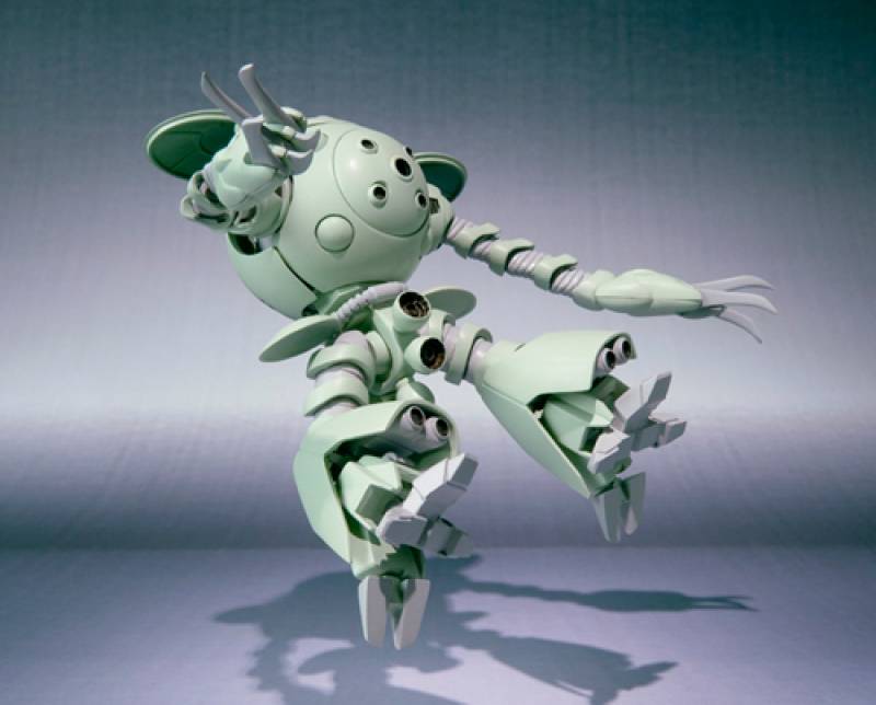 Kapool Robot Spirits | Bandai Tamashii Nations | Gundam Turn A Gundam
