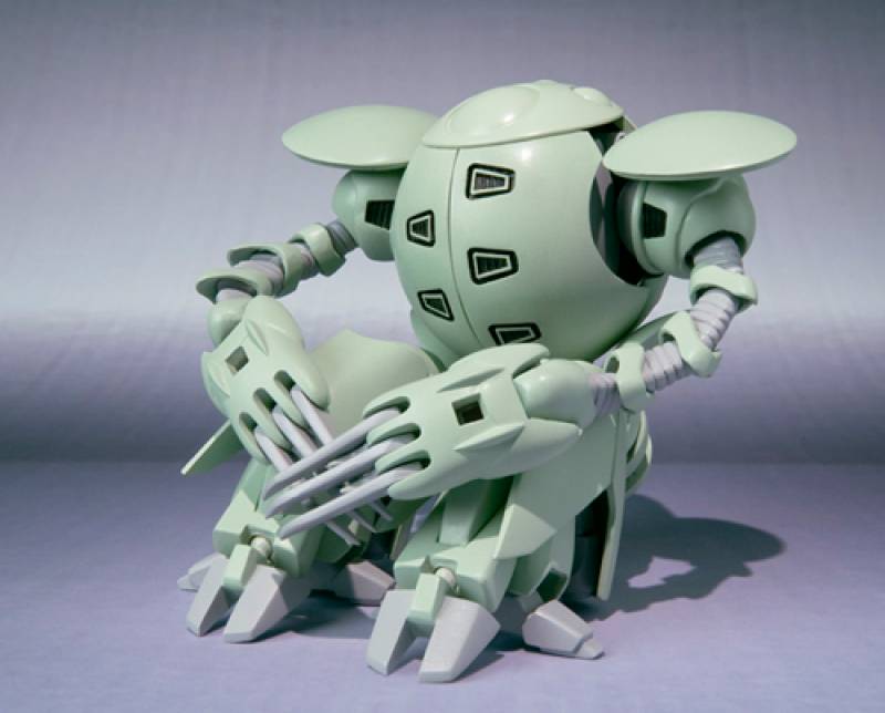 Kapool Robot Spirits | Bandai Tamashii Nations | Gundam Turn A Gundam