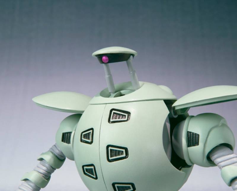 Kapool Robot Spirits | Bandai Tamashii Nations | Gundam Turn A Gundam