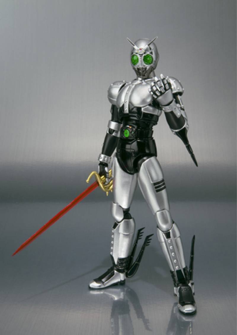 Shadow Moon S.H. Figuarts | Bandai Tamashii Nations | Kamen rider