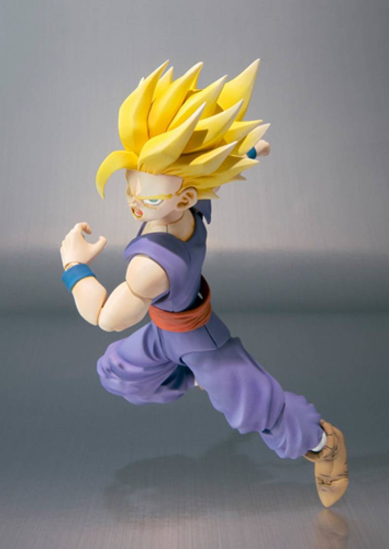 Son Gohan S.H. Figuarts | Bandai Tamashii Nations | Dragon ball