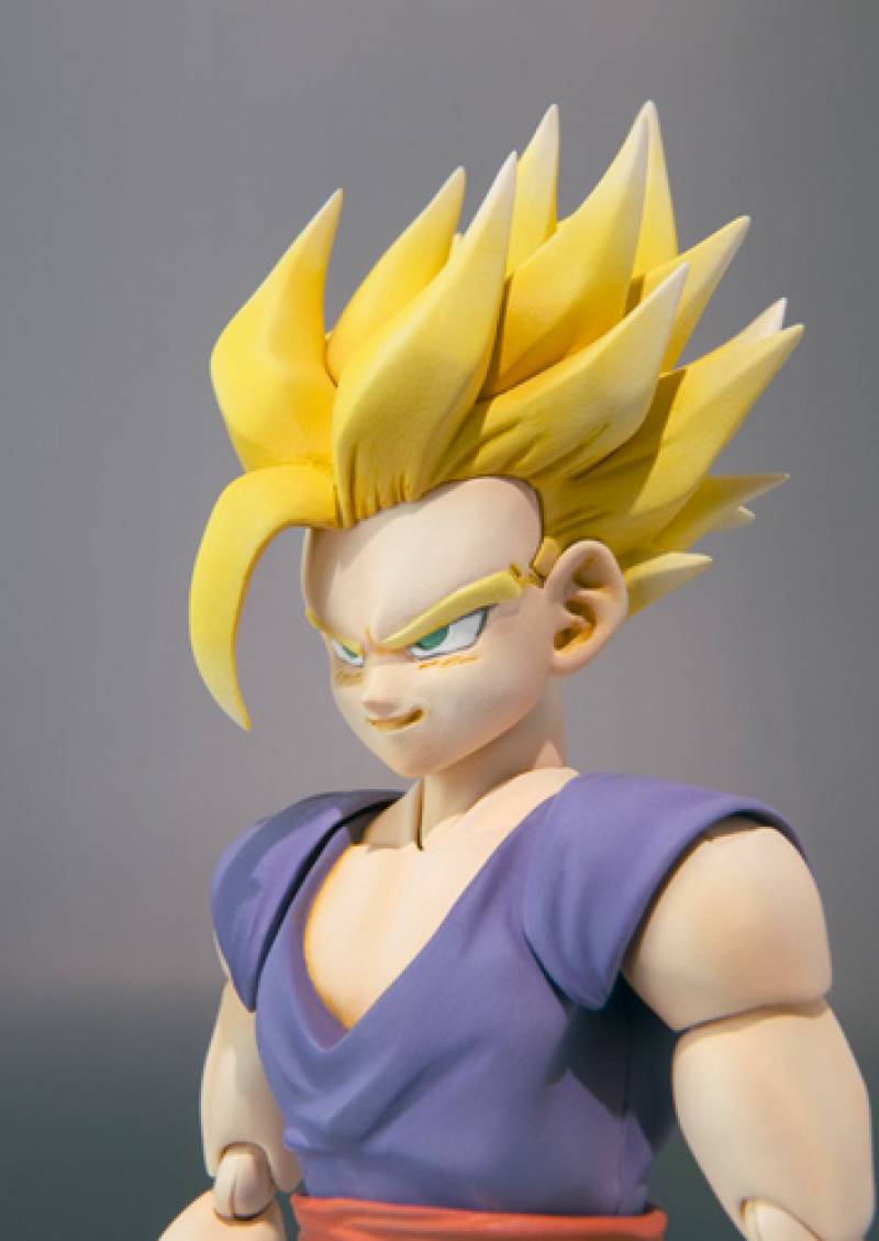 Son Gohan S.H. Figuarts | Bandai Tamashii Nations | Dragon ball