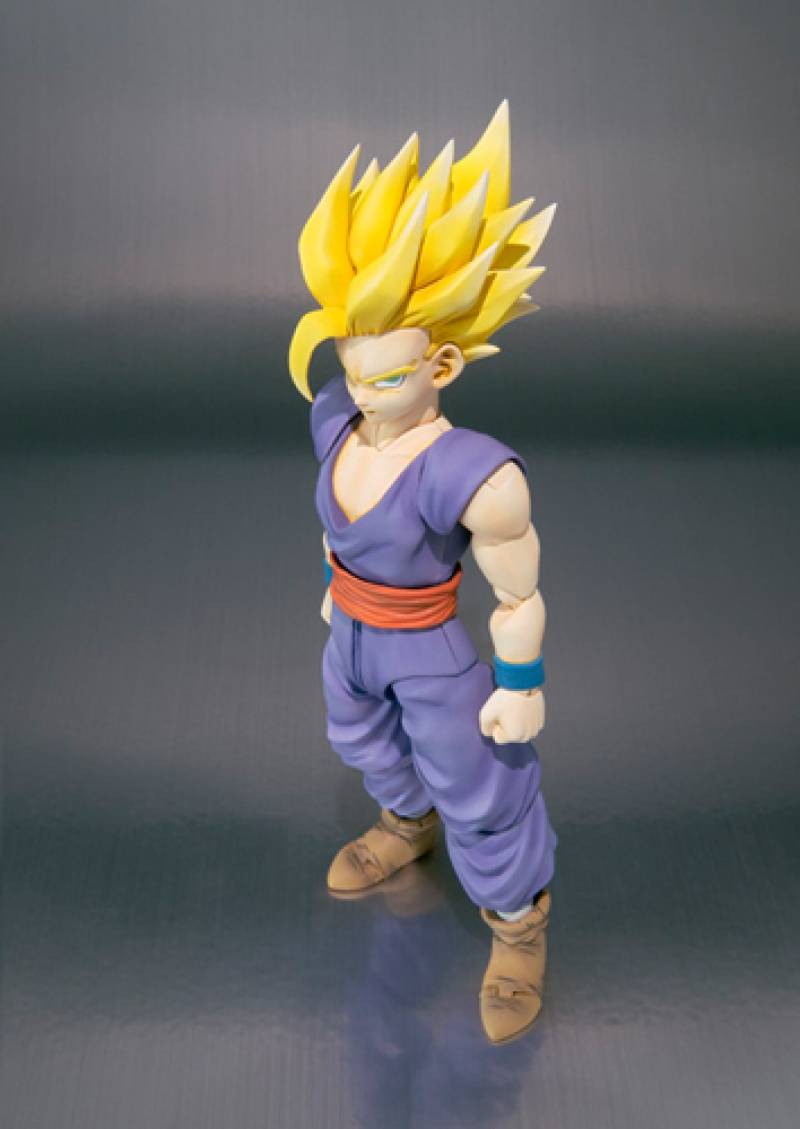 Son Gohan S.H. Figuarts | Bandai Tamashii Nations | Dragon ball