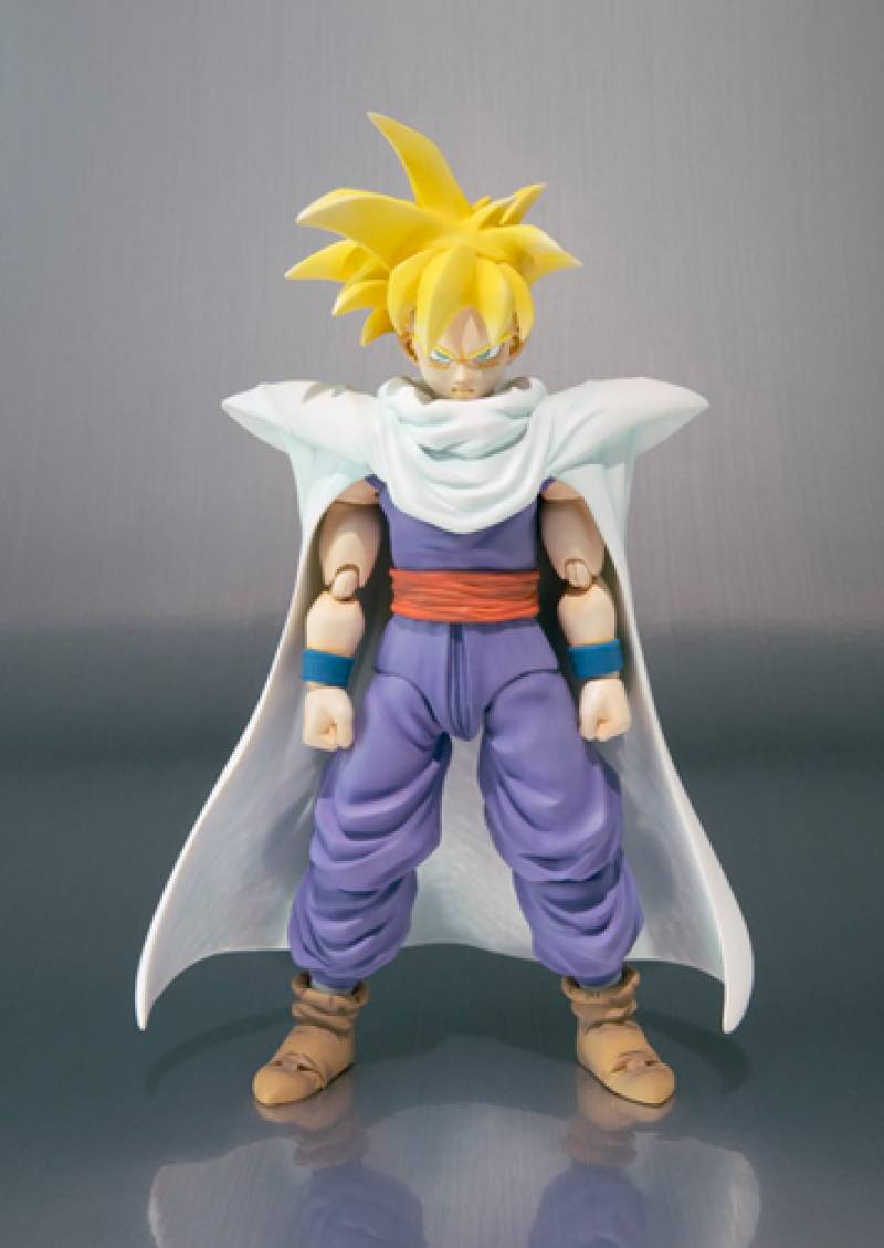 Son Gohan S.H. Figuarts | Bandai Tamashii Nations | Dragon ball