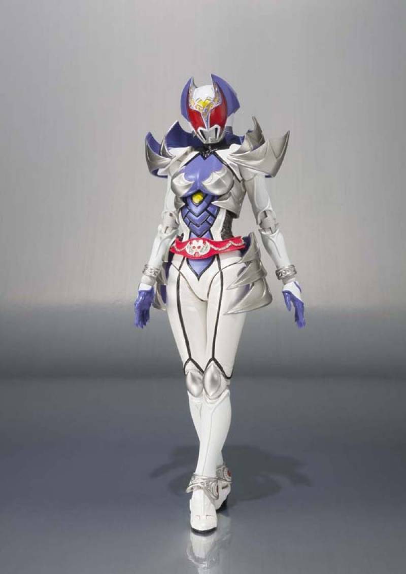 Kiva-La S.H. Figuarts | Bandai Tamashii Nations | Kamen rider