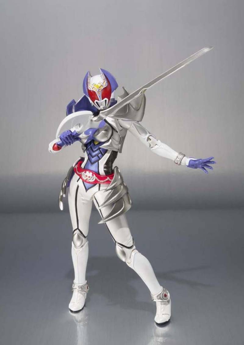 Kiva-La S.H. Figuarts | Bandai Tamashii Nations | Kamen rider